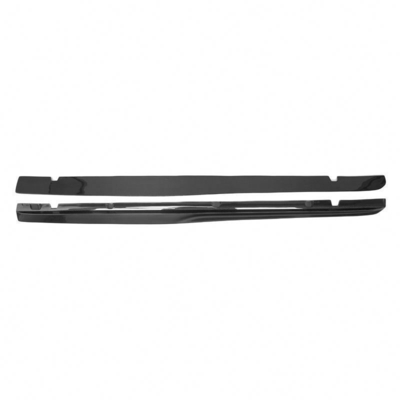 Fibra de carbono de la falda con 100% probado para Mercedes-Benz Clase C W205 C205 C200