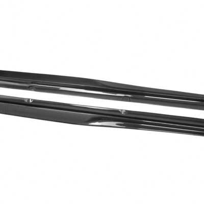Fibra de carbono de la falda con 100% probado para Mercedes-Benz Clase C W205 C205 C200