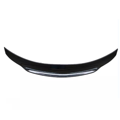 Material ABS Spoiler Para Mercedes-Benz PSM estilo W205 2013-2020 Parte trasera clásica del automóvil