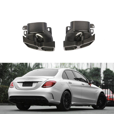 -direct W205 Muffler Nozzle de escape Año Otros para Mercedes Benz Características -direct