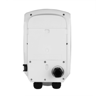 380v 11KW 22KW 8A 16A 24A 32A Cargador de tipo 2 intercambiable con longitud de cable de 5 m