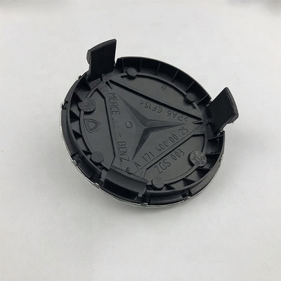 75Mm Car Wheel Center Hub Caps Cover Cap para el Benz W211 W221 W220 W163 W164 W203 W204 A1714000025