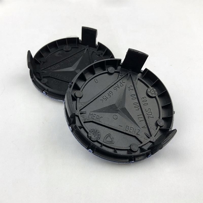 75Mm Car Wheel Center Hub Caps Cover Cap para el Benz W211 W221 W220 W163 W164 W203 W204 A1714000025