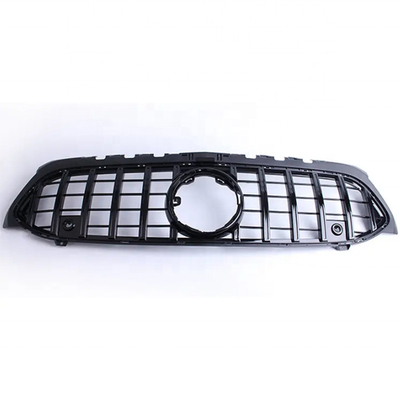 Grilla del parachoques delantero para Mercedes Benz W177 2019 con/sin agujero de cámara Material ABS