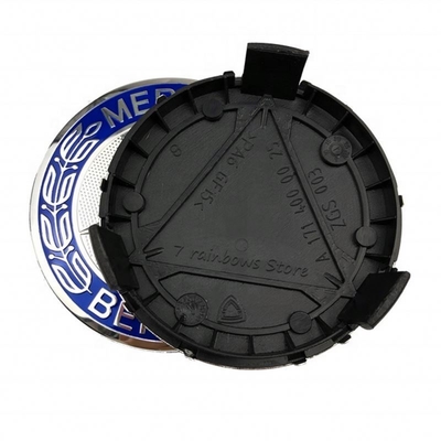 Emblema de 75 mm de la marca de automóviles de la marca de Mercedes W205 W204 W212 W213 A1714000025