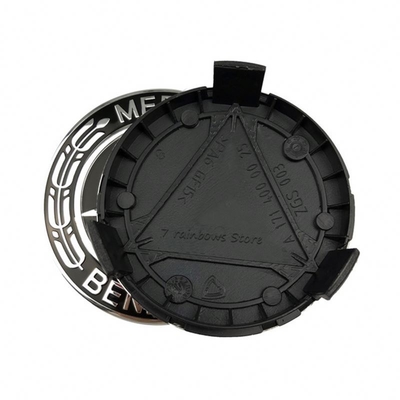 Emblema de 75 mm de la marca de automóviles de la marca de Mercedes W205 W204 W212 W213 A1714000025