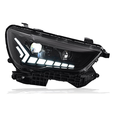 Luz de señal dinámica de estilo de automóvil lámpara de cabeza para el cañón de la Gran Muralla Versión comercial 19-22