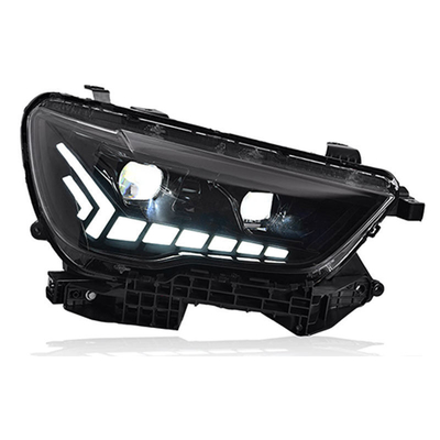 Luz de señal dinámica de estilo de automóvil lámpara de cabeza para el cañón de la Gran Muralla Versión comercial 19-22