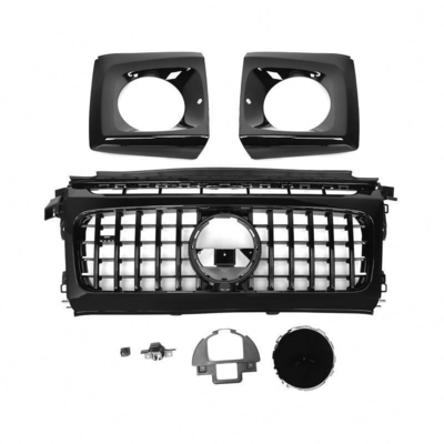 Rejilla de automóviles personalizada para Mercedes Benz Clase G W464 2019 OE NO.