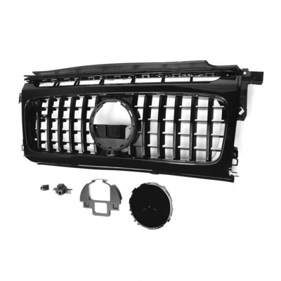 Rejilla delantera del coche para Mercedes Benz Clase G W464 2019 Compatibilidad con otros modelos de año