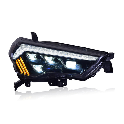 Actualice su Toyota Speedmaster 4 Runner con faros LED avanzados y señal de giro