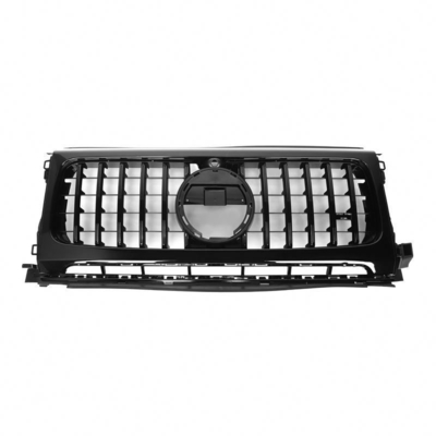 Otras piezas de automóviles Grilla delantera de estilo de automóvil para Mercedes Benz Clase G W464 2019 105*49*16CM