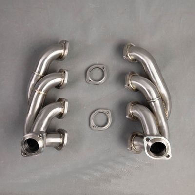 Tubos de cabecera múltiple de escape personalizados para Benz W211 E55 AMG M113 y de larga duración