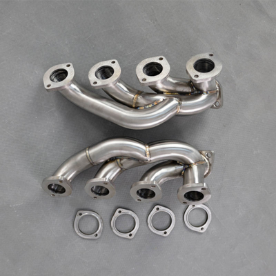 Coeficiente de deformación de la brida 0,5 Manifold de la cabecera del escape para Benz W211 E55 AMG M113