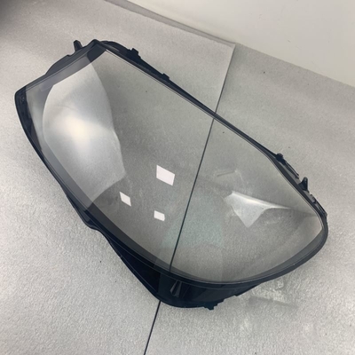 Cubierta de lentes de faros de automóviles para Benz W205 Clase 2019 2020 2021 Rendimiento de primer nivel