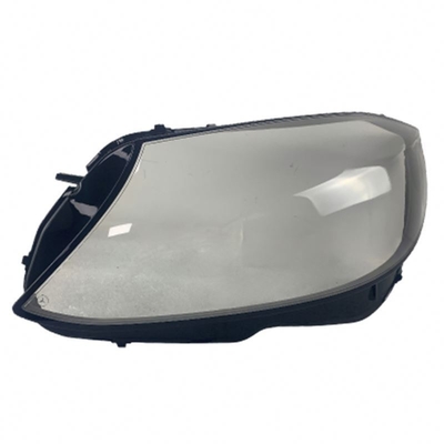 Cubierta de lentes de faros de automóviles para Benz W205 Clase 2019 2020 2021 Rendimiento de primer nivel