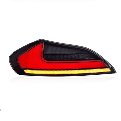 Luces traseras de automóviles con luz de giro con luz de conducción Conjunto de luces traseras para BMW Z4 E89