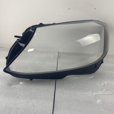 Otros accesorios para automóviles Capa de faro de vidrio transparente para Mercedes Benz C-CLASSA W205