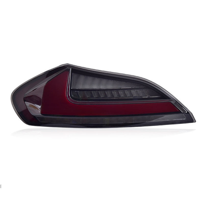 Luces traseras de automóviles con luz de giro con luz de conducción Conjunto de luces traseras para BMW Z4 E89