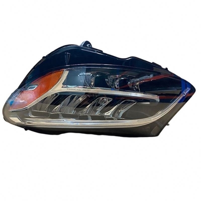 100% probado faro LED para Mercedes Benz 2018 Clase C W205 rendimiento excepcional