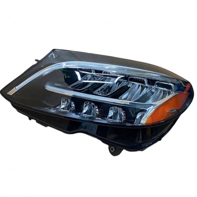 100% probado faro LED para Mercedes Benz 2018 Clase C W205 rendimiento excepcional