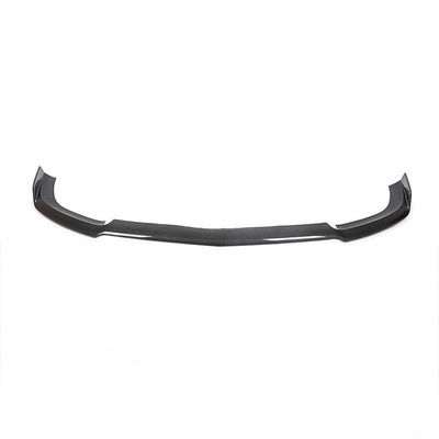 Spoiler de la cara del labio delantero de fibra de carbono para Mercedes AMG GT 53 Coupé de 4 puertas 2019 2020 100% probado