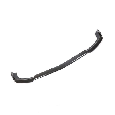 Spoiler de la cara del labio delantero de fibra de carbono para Mercedes AMG GT 53 Coupé de 4 puertas 2019 2020 100% probado