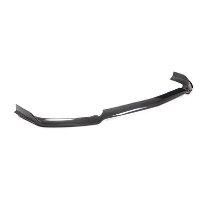 Spoiler de la cara del labio delantero de fibra de carbono para Mercedes AMG GT 53 Coupé de 4 puertas 2019 2020 100% probado