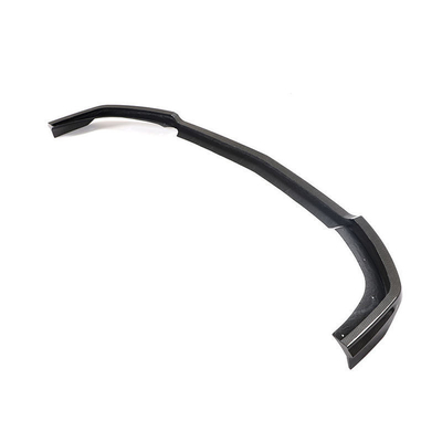 Spoiler de la cara del labio delantero de fibra de carbono para Mercedes AMG GT 53 Coupé de 4 puertas 2019 2020 100% probado