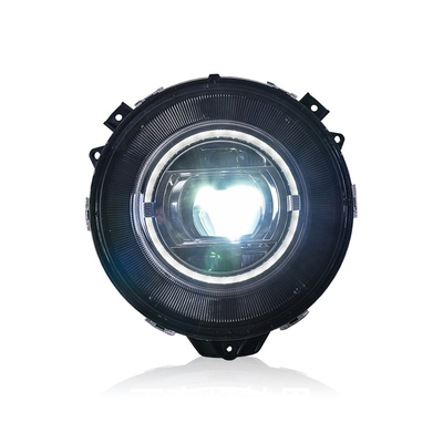 Ensamblaje de faros modificado de 35W para Mercedes-Benz Clase G W463 07-17 G350 G500 G55 G63