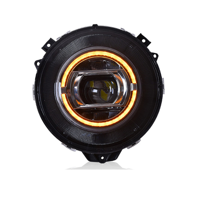 Ensamblaje de faros modificado de 35W para Mercedes-Benz Clase G W463 07-17 G350 G500 G55 G63