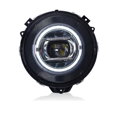Ensamblaje de faros modificado de 35W para Mercedes-Benz Clase G W463 07-17 G350 G500 G55 G63