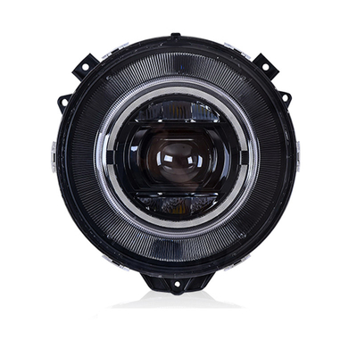 Ensamblaje de faros modificado de 35W para Mercedes-Benz Clase G W463 07-17 G350 G500 G55 G63