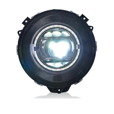 Ensamblaje de faros modificado de 35W para Mercedes-Benz Clase G W463 07-17 G350 G500 G55 G63