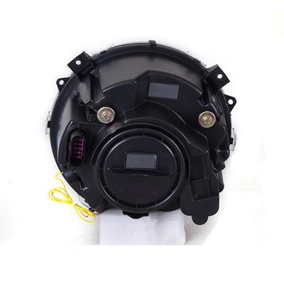 Ensamblaje de faros modificado de 35W para Mercedes-Benz Clase G W463 07-17 G350 G500 G55 G63