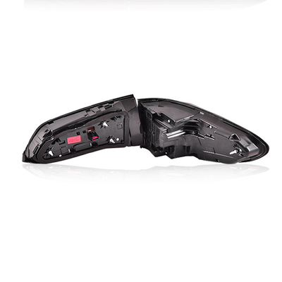 12V Otro conjunto de luces traseras de fuerza para BMW X5 G05 G18 LCI 19-22 Modelos modificados 24