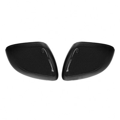 Capa del espejo retrovisor de fibra de carbono de larga duración para Mercedes Benz Reemplazar/Reparar