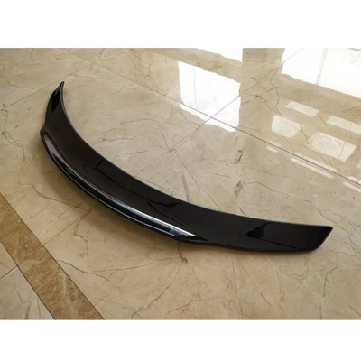 ABS Negro Psm Estilo Parche trasero delante del delantal para Mercedes Benz W205 y Durable