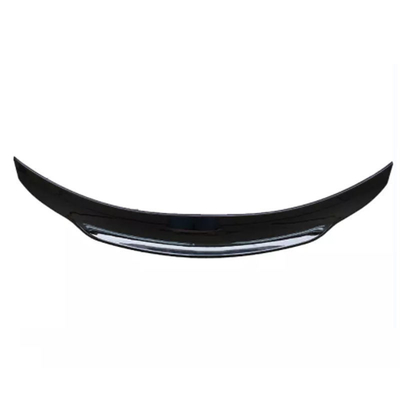 ABS Negro Psm Estilo Parche trasero delante del delantal para Mercedes Benz W205 y Durable