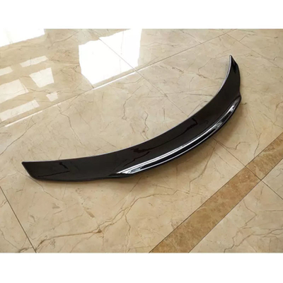 ABS Negro Psm Estilo Parche trasero delante del delantal para Mercedes Benz W205 y Durable