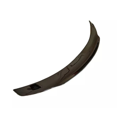 ABS Negro Psm Estilo Parche trasero delante del delantal para Mercedes Benz W205 y Durable