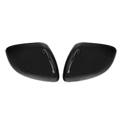Otras cubiertas de espejos laterales de fibra de carbono para Mercedes Benz Clase C W206 S Clase W223 2021