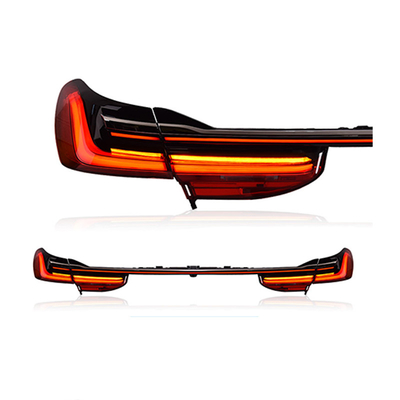 Instalación de automóviles Otros conjuntos de luces traseras LED modificadas para BMW Serie 7 F02 15-18 Modelo F01