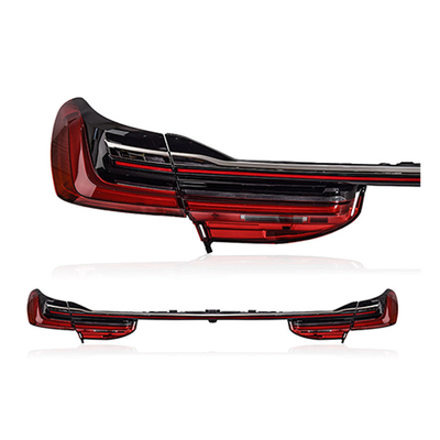 Instalación de automóviles Otros conjuntos de luces traseras LED modificadas para BMW Serie 7 F02 15-18 Modelo F01