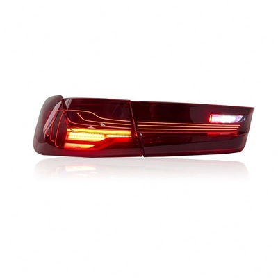 Actualice su BMW Serie 3 G20 G28 G80 con nuestra lámpara trasera LED CSL Plug And Play