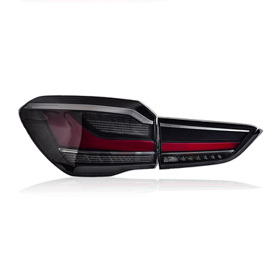 El conjunto de luces traseras LED para BMW X1 2016-2019 Modelos aplicables