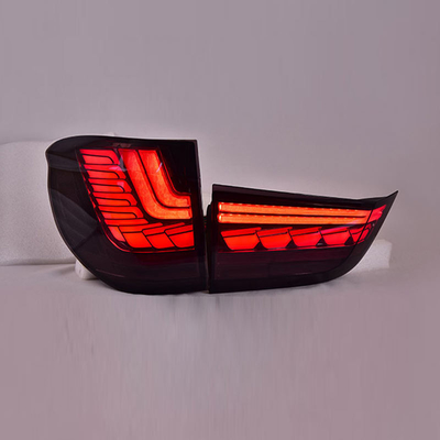 Mejorar su BMW X5 con luces traseras F15 fácil de conectar y jugar