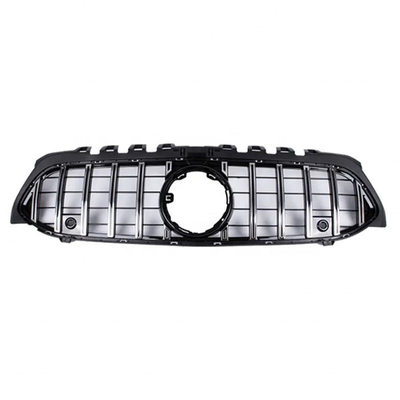 Grill delantero de material negro y plateado para Mercedes W177 2019 con 100% de pruebas