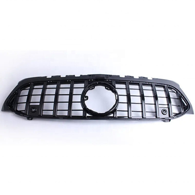 Grill delantero de material negro y plateado para Mercedes W177 2019 con 100% de pruebas