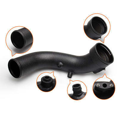 Tubo de carga de producción para BMW B48 F20 F30 G30 G11 G12 G01 G02 Probado y garantizado